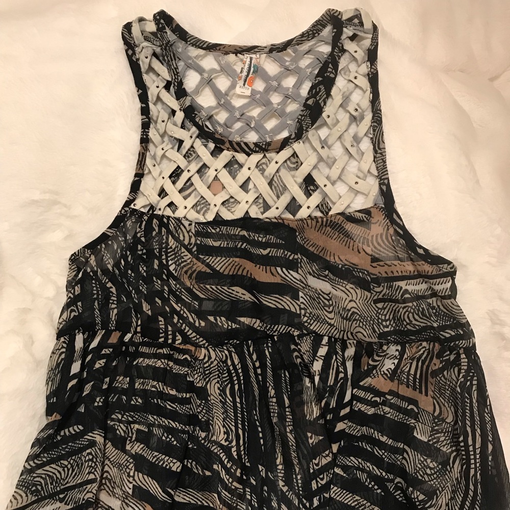 Free People tank top